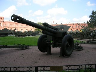 Museum of Artillery St. Petersburg